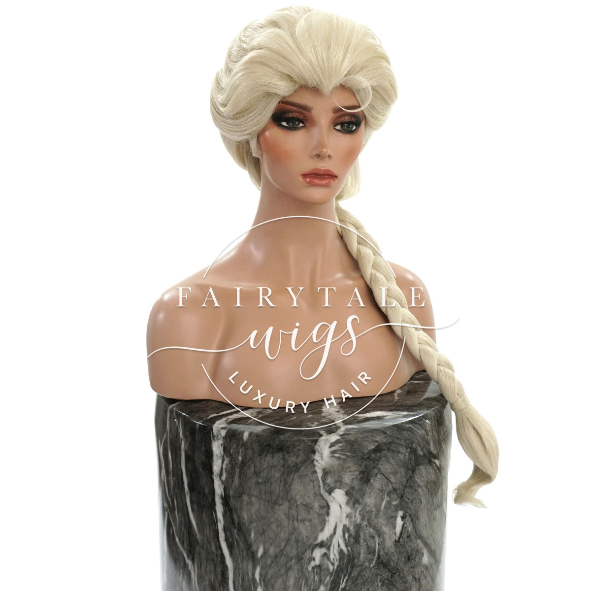 Elsa – Fairytale Wigs