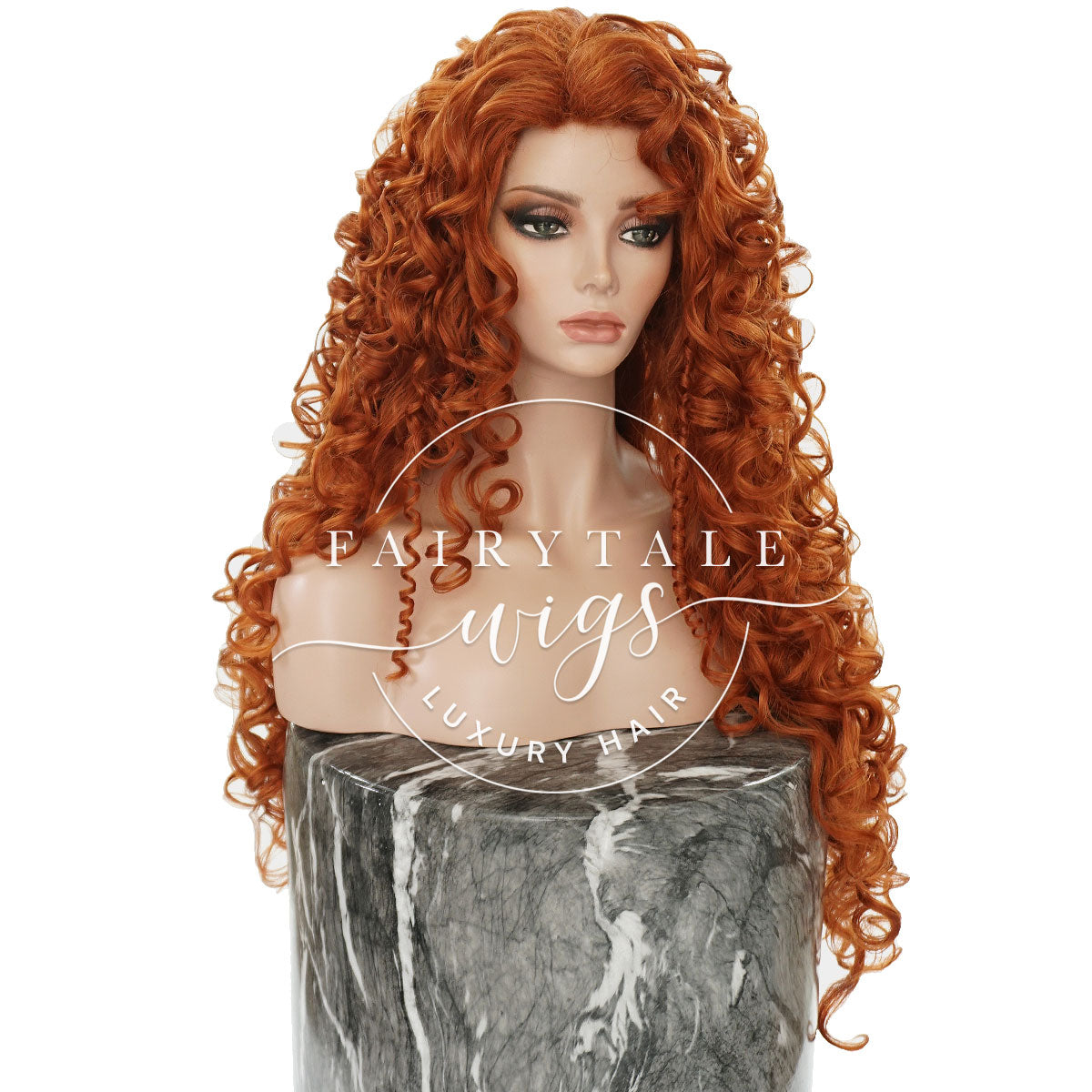 Merida – Fairytale Wigs