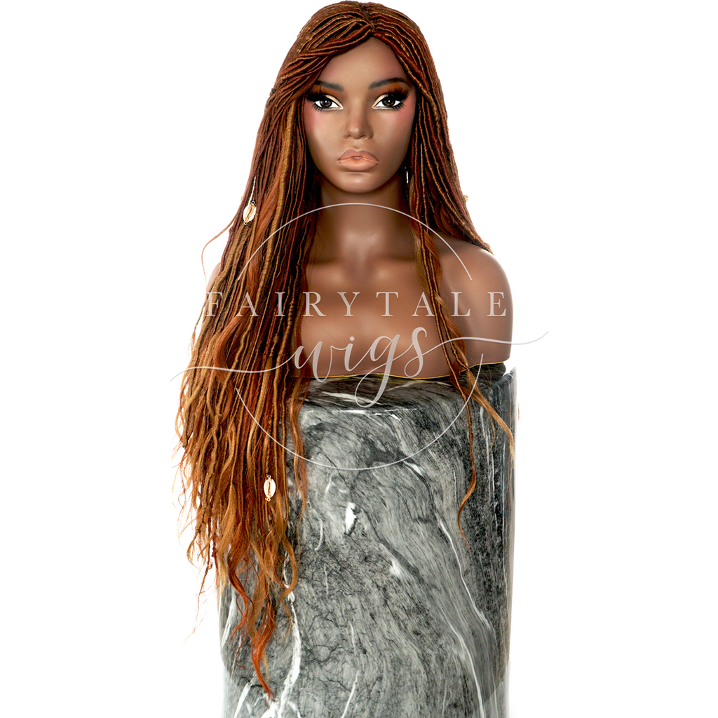 Human Hair | Synthetic Hair | Costume Accessories – Fairytale Wigs